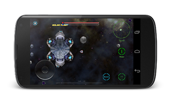 Imagen 1 para Space corsair