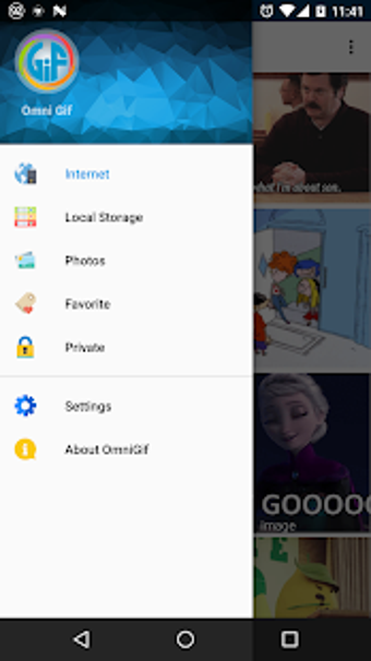 Image 1 for Gif Player - OmniGif