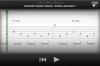 Image 2 for Songsterr
