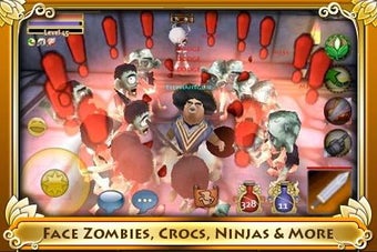 Image 2 for Pocket Legends (3D MMO)