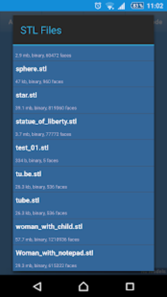 Image 1 for Fast STL Viewer
