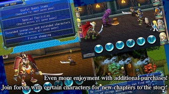 Image 2 for RPG Symphony of the Origi…