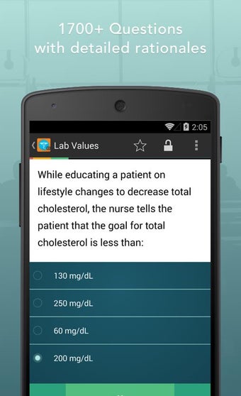 Image 0 for NCLEX RN Mastery 2015