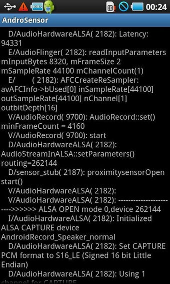 Imagen 0 para AndroSensor