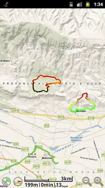 Imagen 3 para MyTrails