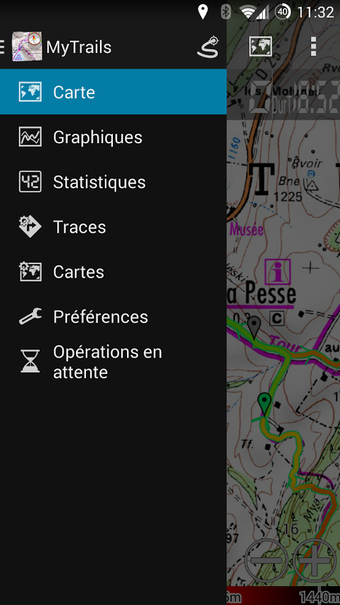 Imagen 4 para MyTrails