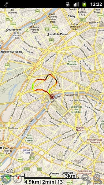 Imagen 1 para MyTrails
