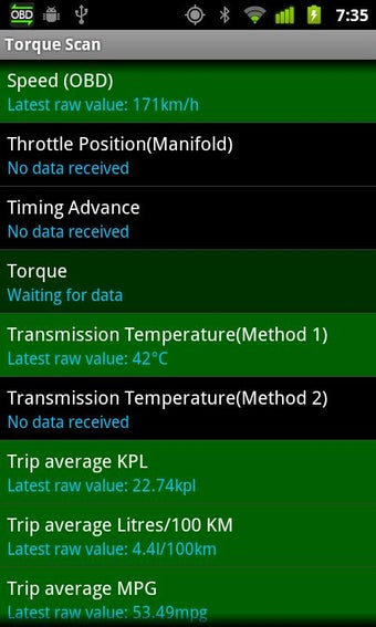 Imagen 0 para TorqueScan (Torque Plugin…