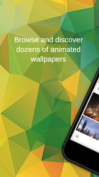 Imagen 0 para Aerial - Live Wallpapers