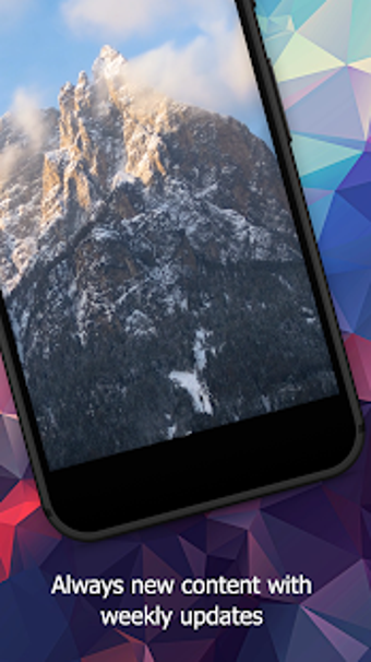Imagen 3 para Aerial - Live Wallpapers