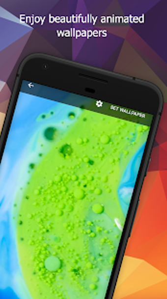 Imagen 1 para Aerial - Live Wallpapers
