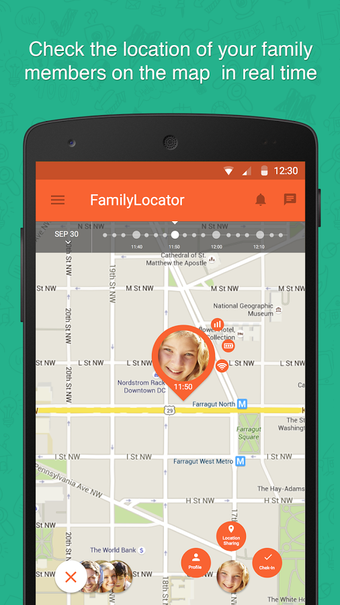 Image 3 for Family Locator & GPS Trac…