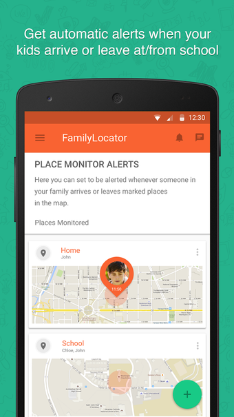 Image 1 for Family Locator & GPS Trac…