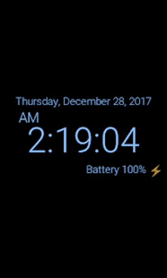 Image 1 for Speaking Alarm Clock