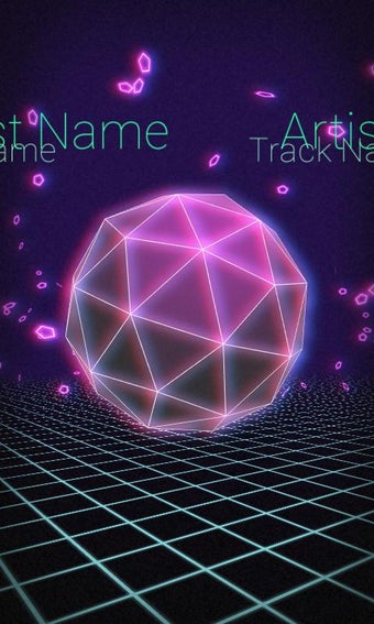 Image 4 for Audio Glow Music Visualiz…