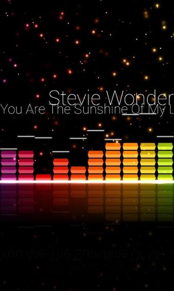Imagen 1 para Audio Glow Music Visualiz…