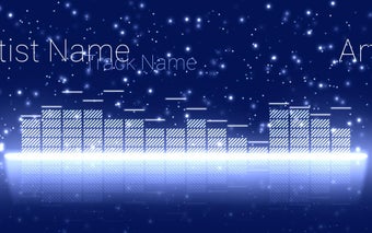 Image 17 for Audio Glow Music Visualiz…