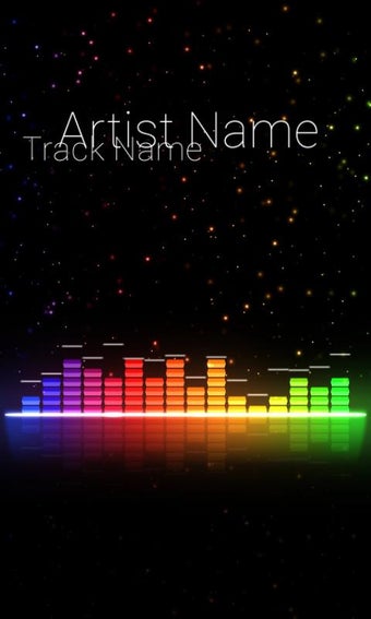 Image 0 for Audio Glow Music Visualiz…