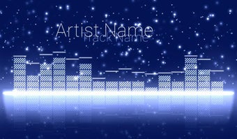Image 9 for Audio Glow Music Visualiz…
