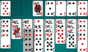 Image 0 for FreeCell Solitaire
