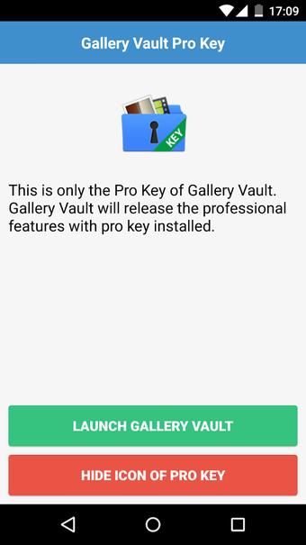 Imagen 0 para GalleryVault Pro Key - Hi…