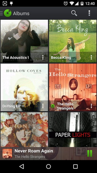 Imagen 0 para PlayerPro Music Player