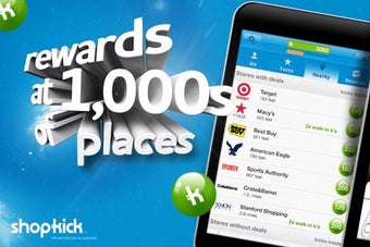 Image 0 for Shopkick: Free Gift Cards…