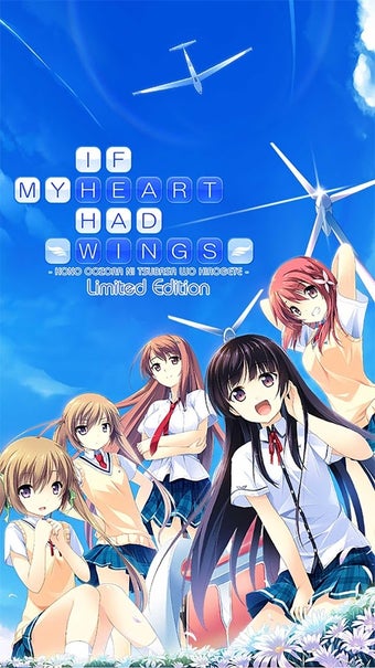Image 0 for IF MY HEART HAD WINGS Ltd…