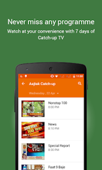 Imagen 0 para YuppTV - LiveTV Movies Sh…