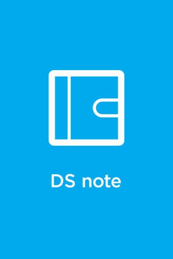 Image 0 for DS note