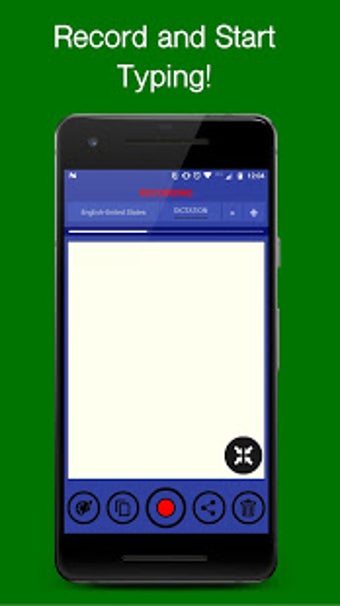 Imagen 1 para Super Voice Typer - Speec…