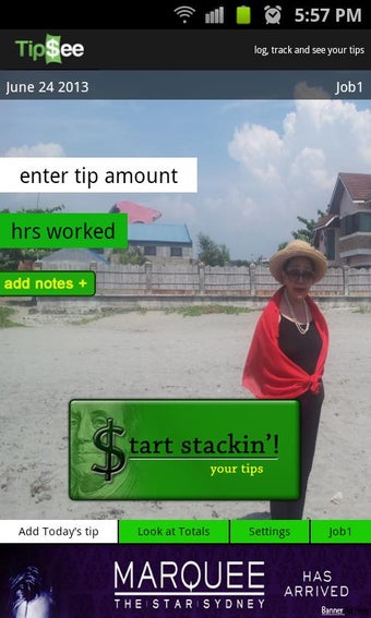 Imagen 0 para TipSee - Mobile Tip Track…