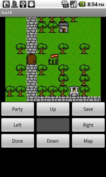 Image 1 for Gurk, the 8-bit RPG