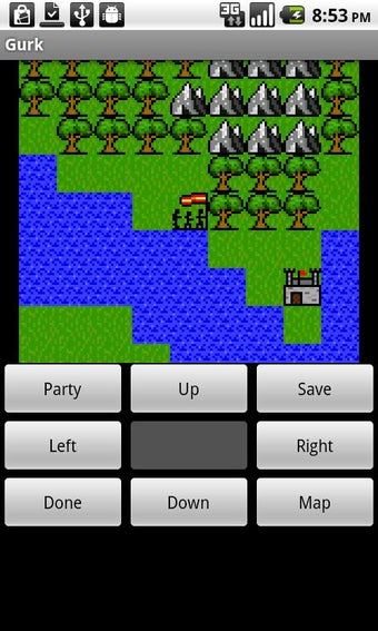 Image 2 for Gurk, the 8-bit RPG
