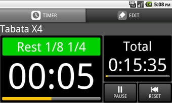 Image 0 for Impetus Interval Timer