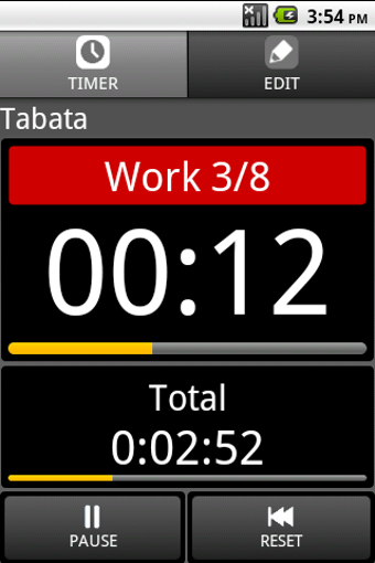 Image 0 for Impetus Interval Timer