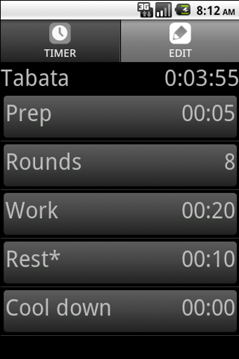 Image 3 for Impetus Interval Timer