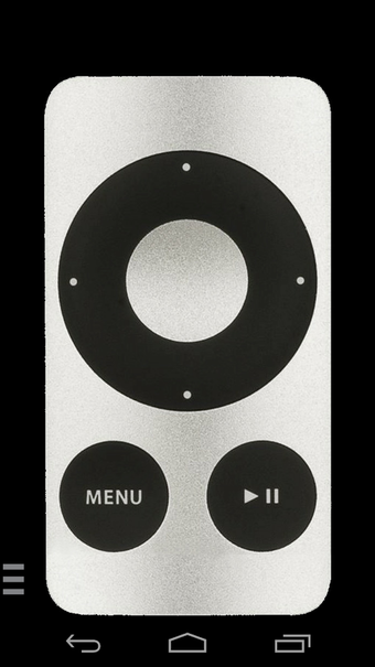 Imagen 3 para TV (Apple) Remote Control