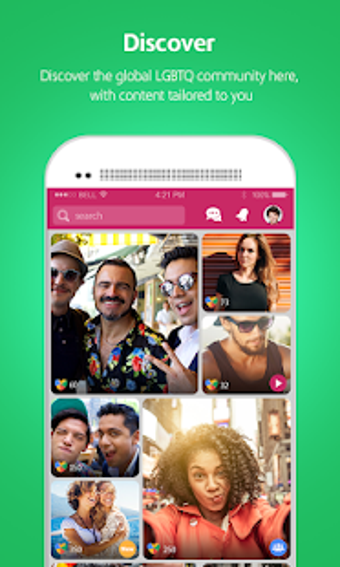 Image 3 for Moovz: Social Network for…