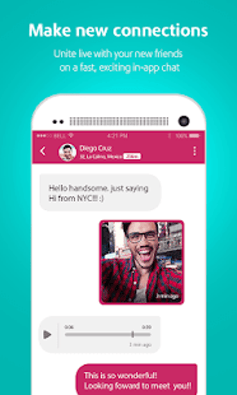 Image 2 for Moovz: Social Network for…