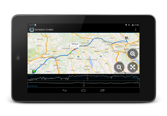 Image 10 for Ulysse Speedometer Pro