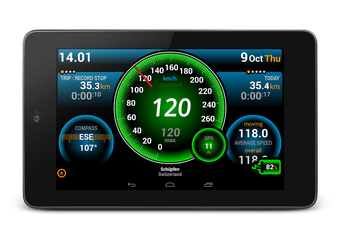 Image 13 for Ulysse Speedometer Pro