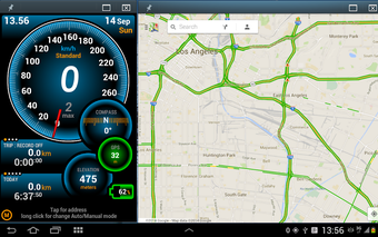 Image 3 for Ulysse Speedometer Pro