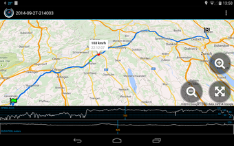 Image 4 for Ulysse Speedometer Pro