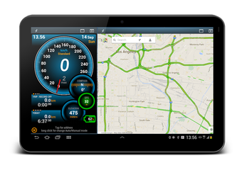 Image 1 for Ulysse Speedometer Pro