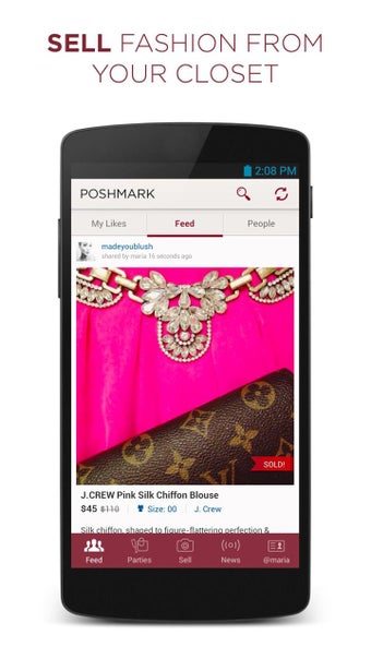 Imagen 0 para Poshmark - Buy & Sell Fas…