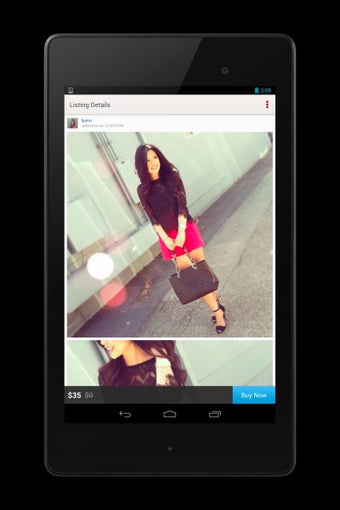 Imagen 1 para Poshmark - Buy & Sell Fas…