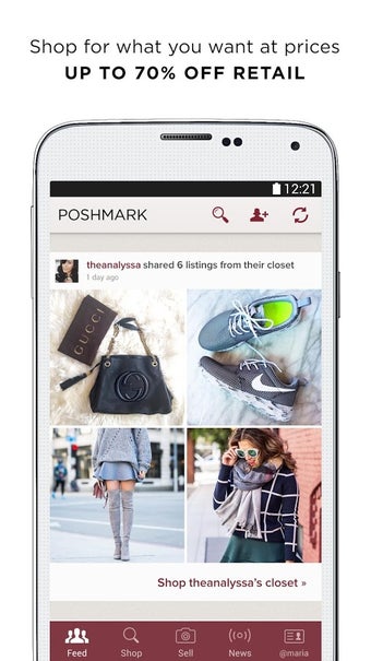 Imagen 6 para Poshmark - Buy & Sell Fas…