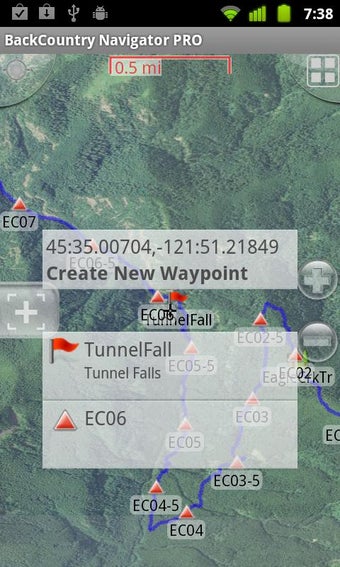 Image 2 for BackCountry Navigator PRO…