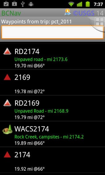 Image 3 for BackCountry Navigator PRO…